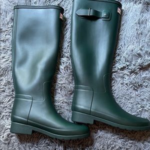 Hunter Tall Rainboots